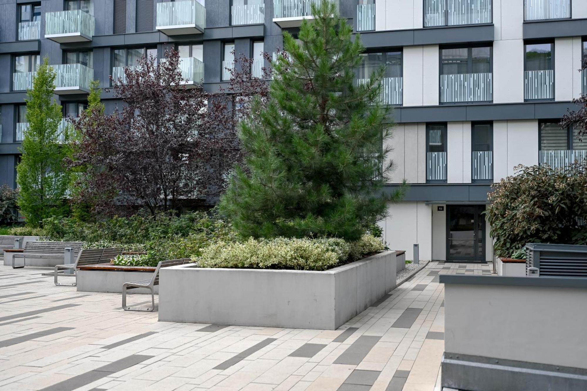 Lovely Family Suite Prague Exterior photo