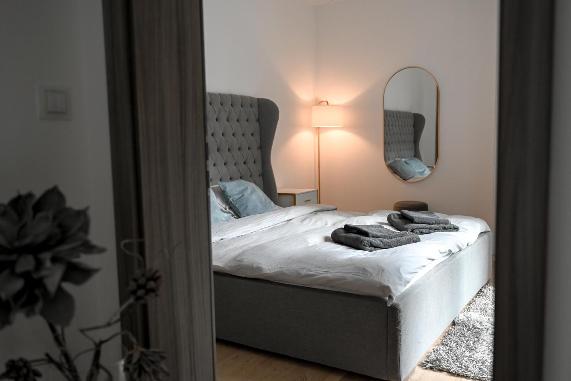 Lovely Family Suite Prague Exterior photo